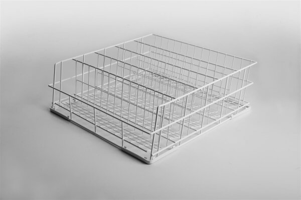 Gläserkorb 500x500 5 - Teiliger Auflage